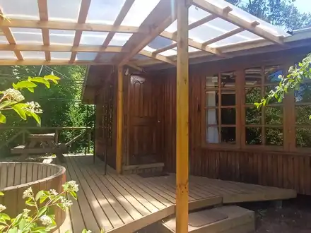 Arriendo temporario de caba&ntilde;a en Concepcion