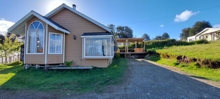 Arriendo temporario de casa en Chiloe