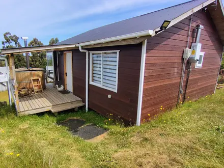 Arriendo temporario de casa em Chiloe