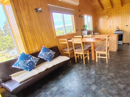 Arriendo temporario de casa em Chiloe