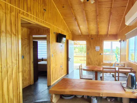 Arriendo temporario de casa em Chiloe