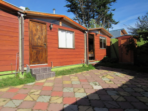 Arriendo temporario de cabana em Punta arenas