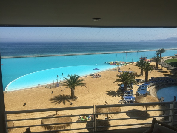 Arriendo temporario de departamento en Algarrobo