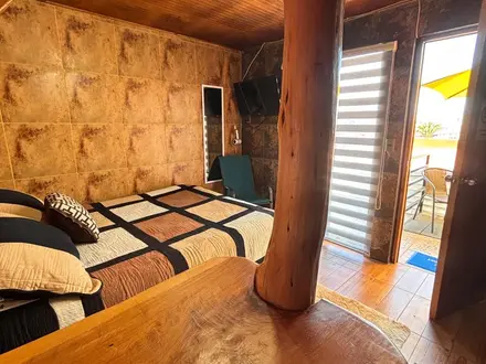 Arriendo temporario de departamento en Pichilemu