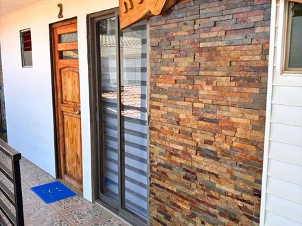 Arriendo temporario de departamento en Pichilemu