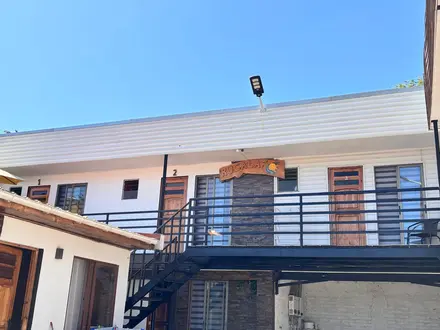 Arriendo temporario de departamento en Pichilemu