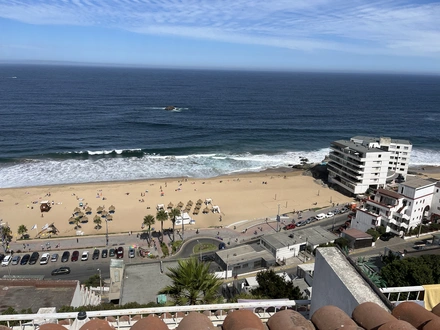 Arriendo temporario de departamento en Vi&ntilde;a  del mar  -  re&ntilde;aca