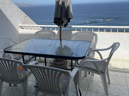 Arriendo temporario de departamento en Vi&ntilde;a  del mar  -  re&ntilde;aca