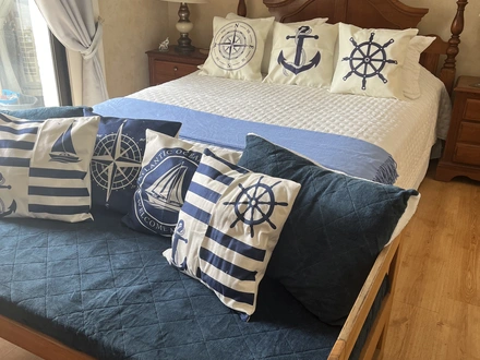 Arriendo temporario de departamento en Vi&ntilde;a  del mar  -  re&ntilde;aca