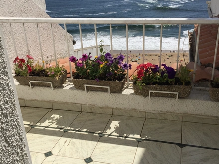 Arriendo temporario de apartamento em Vi&ntilde;a  del mar  -  re&ntilde;aca