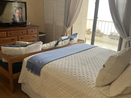 Arriendo temporario de departamento en Vi&ntilde;a  del mar  -  re&ntilde;aca