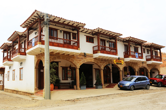 Arriendo temporario de hostería en Villa de leyva