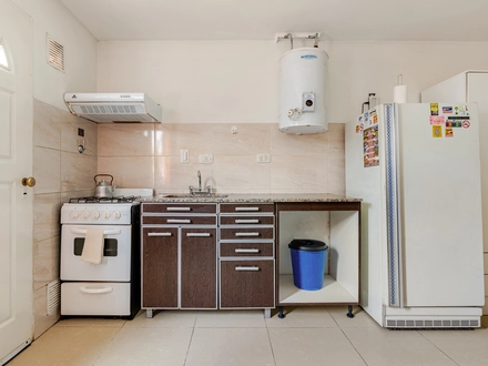 Alquiler temporario de apartamento em San rafael