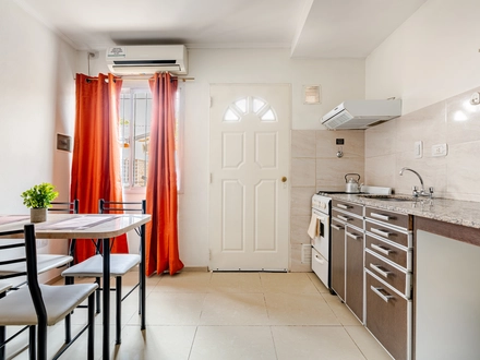 Alquiler temporario de apartamento em San rafael