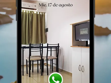 Alquiler temporario de apartamento em San rafael