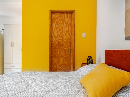 Alquiler temporario de apartamento em San rafael