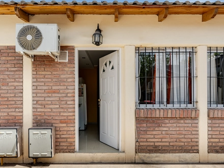 Alquiler temporario de apartamento em San rafael