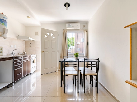 Alquiler temporario de apartamento em San rafael