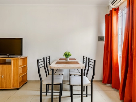 Alquiler temporario de apartamento em San rafael