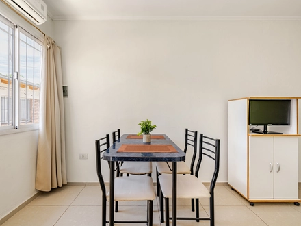 Alquiler temporario de apartamento em San rafael