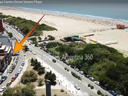Alquiler temporario de apartamento em San clemente del tuyu