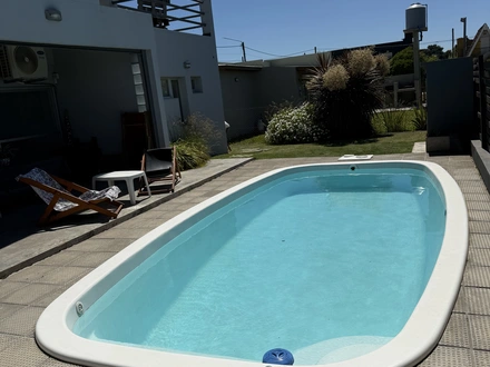 Alquiler temporario de casa em La caleta