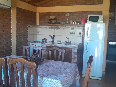 Alquiler temporario de cabana em Cuadro benegas