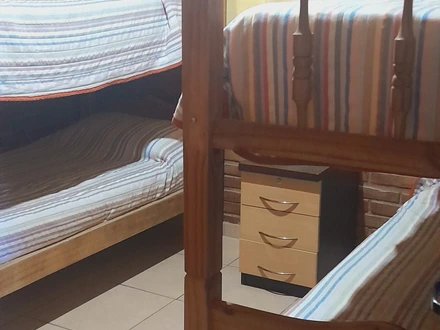 Alquiler temporario de cabana em Cuadro benegas