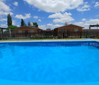 Alquiler temporario de cabaña en San rafael