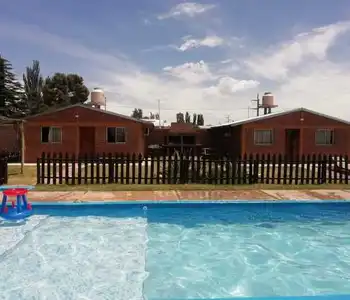 Alquiler temporario de cabana em Cuadro benegas