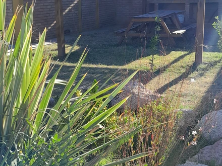 Alquiler temporario de cabana em Cuadro benegas