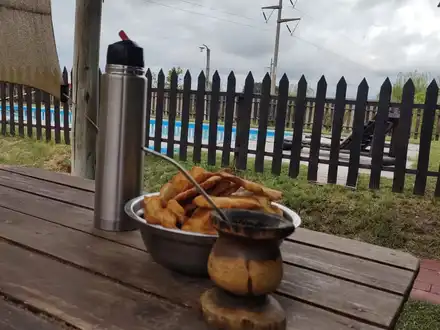 Alquiler temporario de cabana em Cuadro benegas