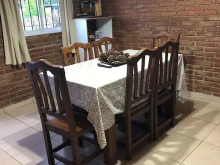 Alquiler temporario de cabana em Cuadro benegas