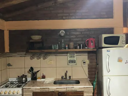 Alquiler temporario de cabana em Cuadro benegas