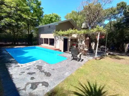 Alquiler temporario de cabana em Valeria del mar