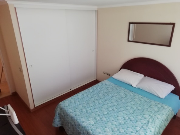 Arriendo temporario de departamento en Antofagasta