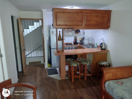 Arriendo temporario de apartamento em Pucón