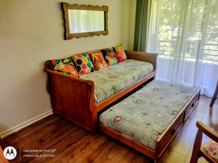 Arriendo temporario de apartamento em Pucón