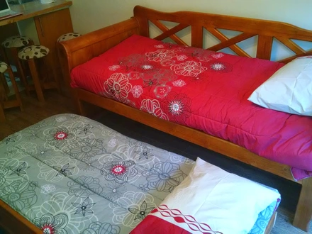 Arriendo temporario de apartamento em Pucón