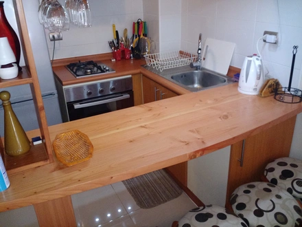 Arriendo temporario de apartamento em Pucón