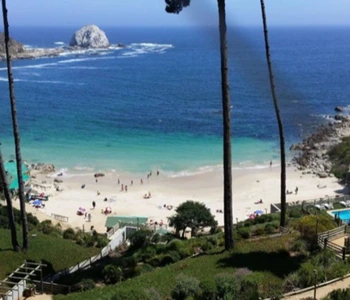 Arriendo temporario de cabana em Algarrobo