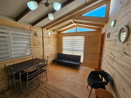 Arriendo temporario de caba&ntilde;a en Pichilemu