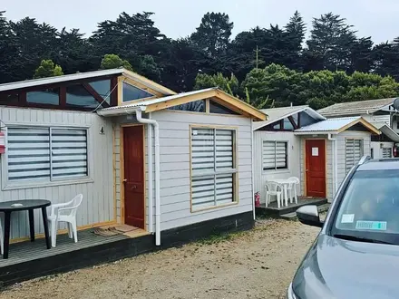 Arriendo temporario de caba&ntilde;a en Pichilemu