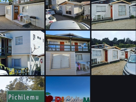 Arriendo temporario de caba&ntilde;a en Pichilemu