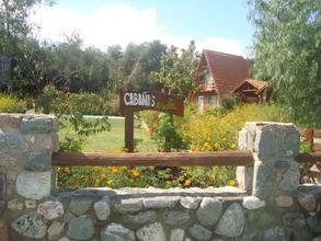 Alquiler temporario de cabaña en Merlo