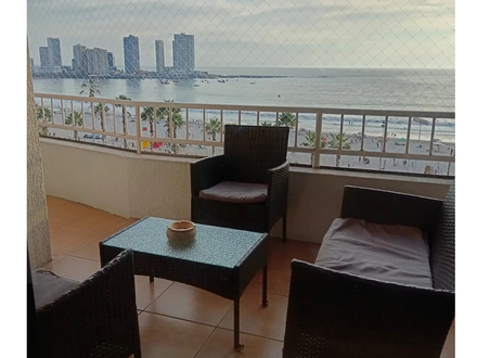 Arriendo temporario de apartamento em Iquique