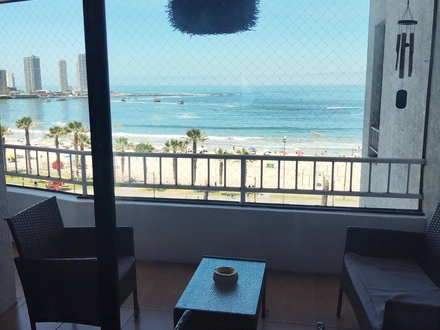 Arriendo temporario de departamento en Iquique