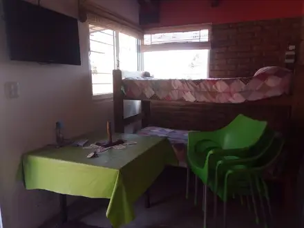 Alquiler temporario de cabana em Villa rumipal