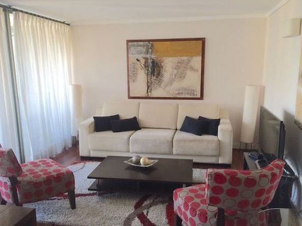 Arriendo temporario de apartamento em Las condes