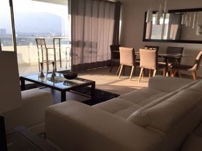 Arriendo temporario de departamento en Las condes